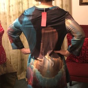 NWT 3/4 sleeve tunic SOLD